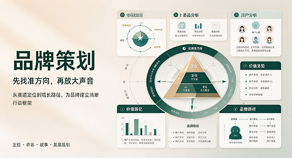 江达县品牌策划